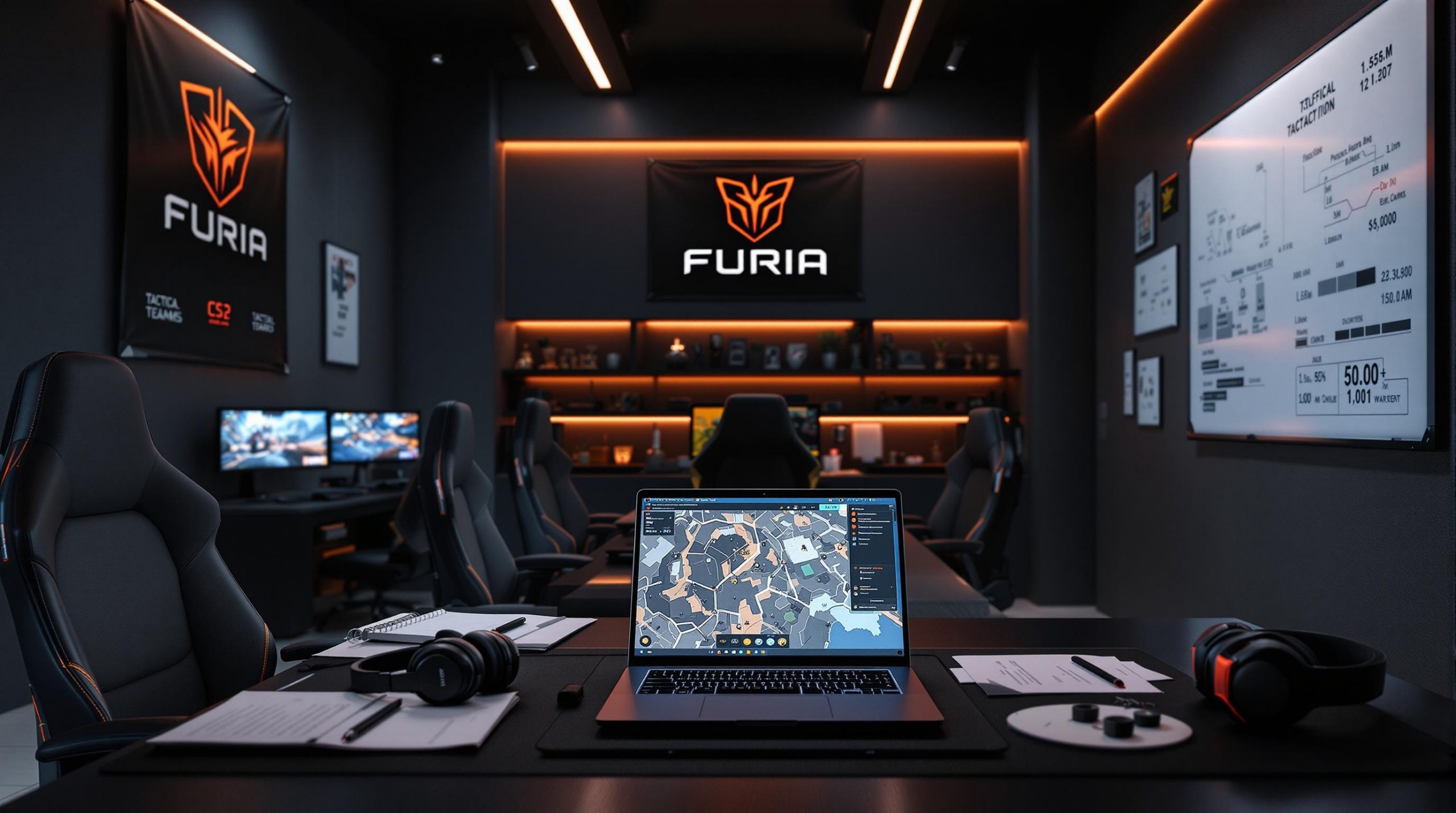 YEKINDAR-Joins-FURIA CS2-Transfer-Surprise FURIA-Roster-Update YEKINDAR-CS2-Move FURIA-CS2-YEKINDAR