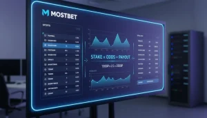 Mostbet официальный сайт: как рассчитываются спортивные ставки